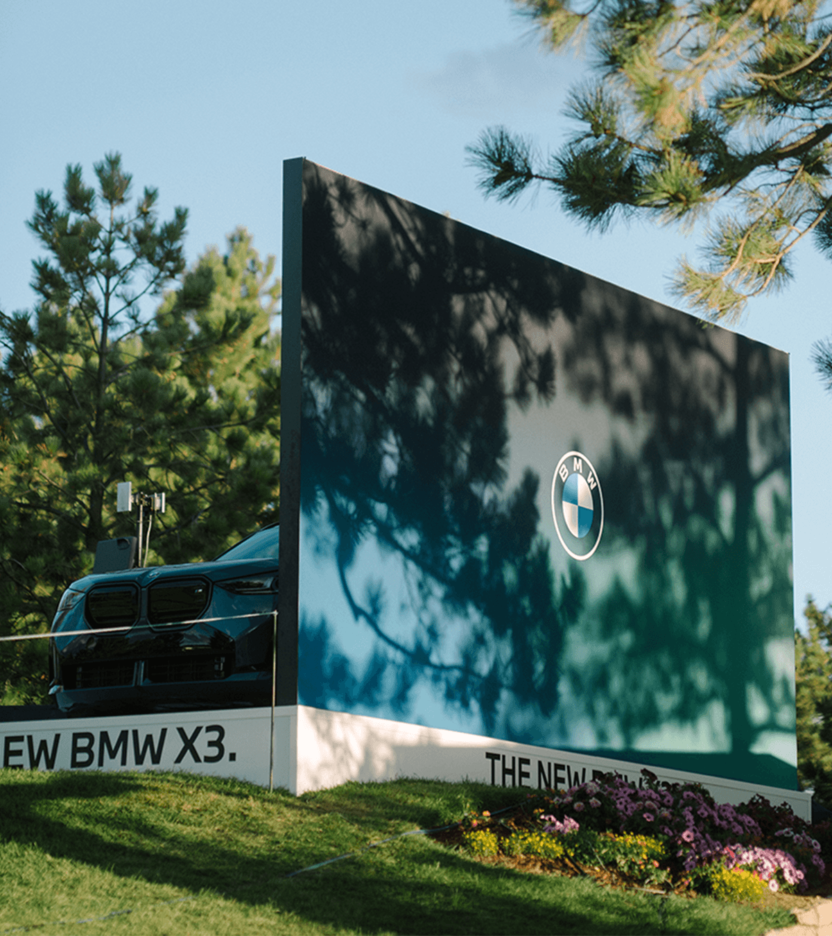 BMW Championship Backwall