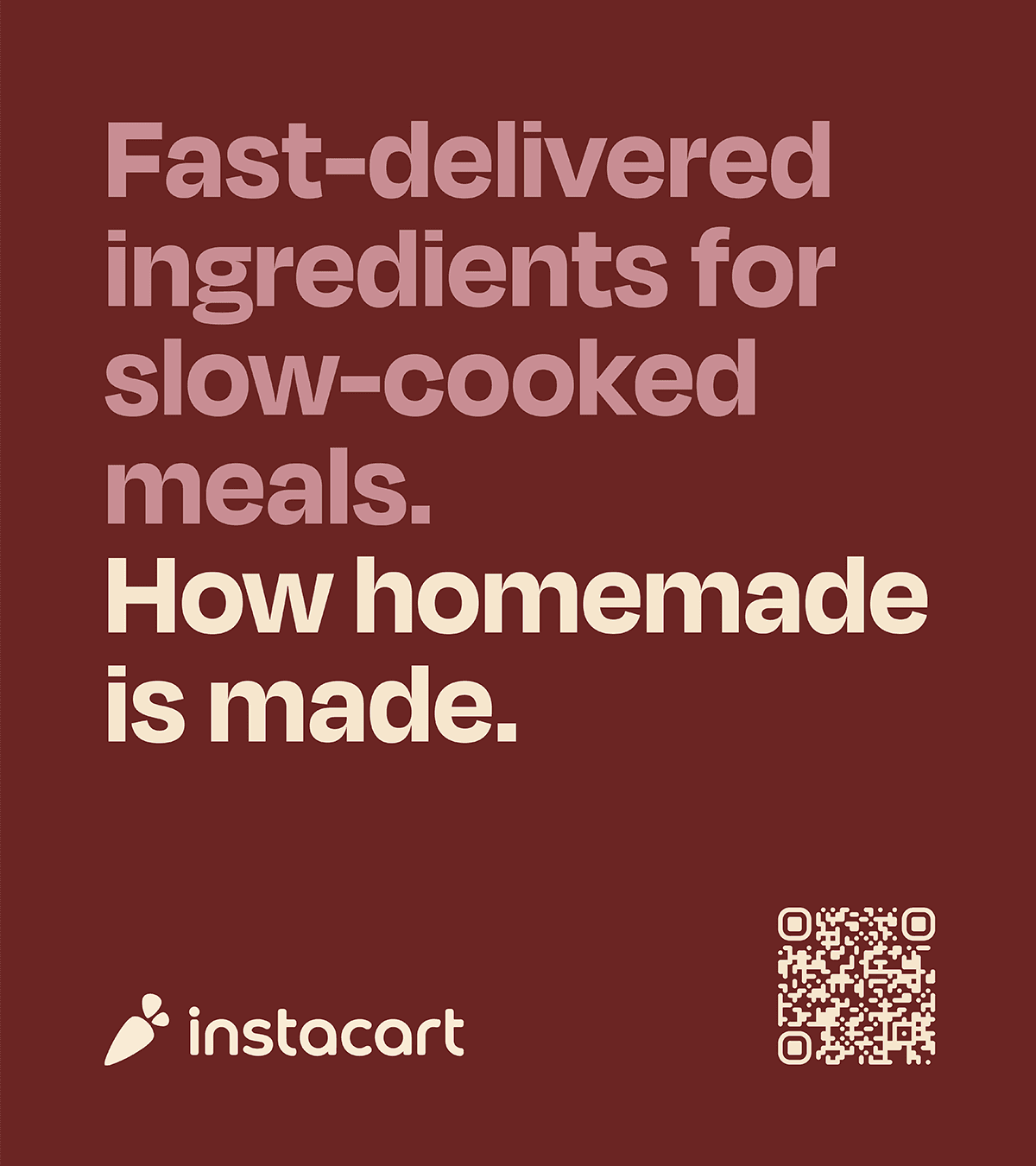 Instacart Headline