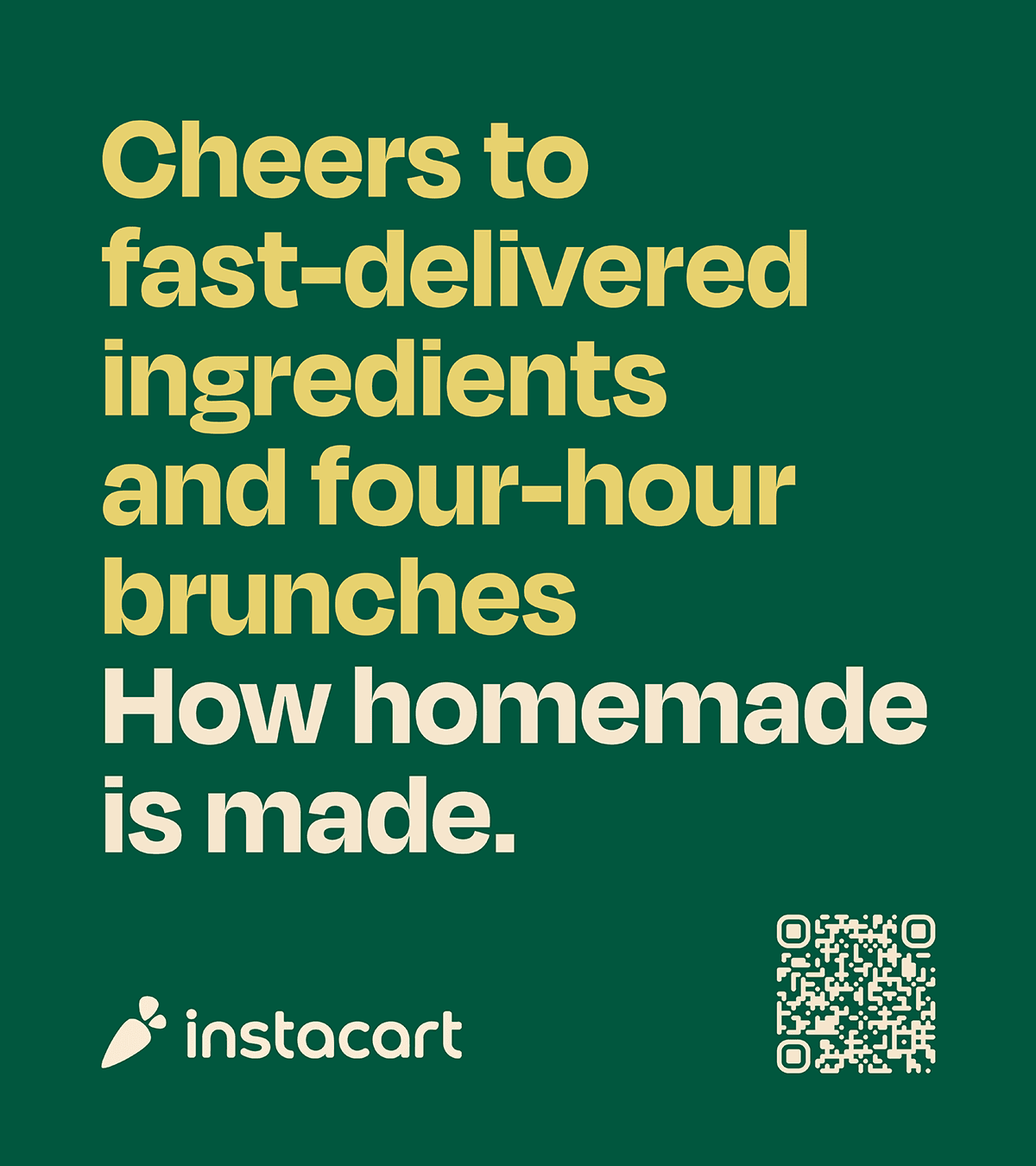 Instacart Headline 2