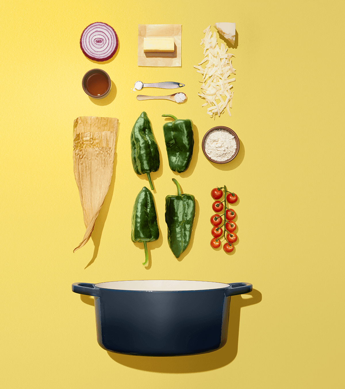 Instacart Tamales Layflat