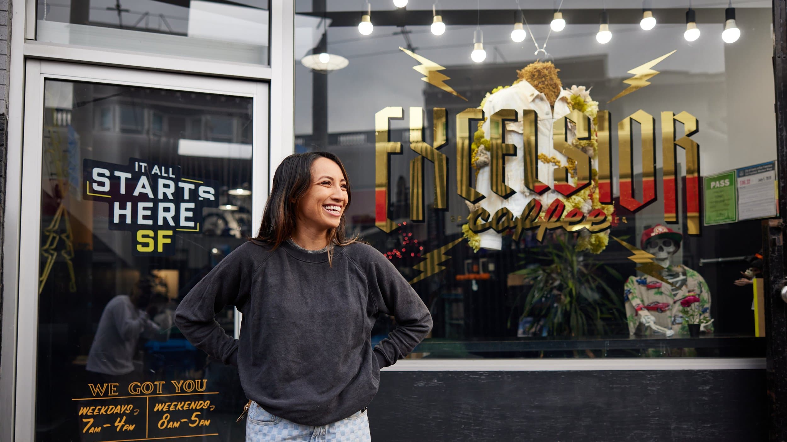 Small Business - Coffee