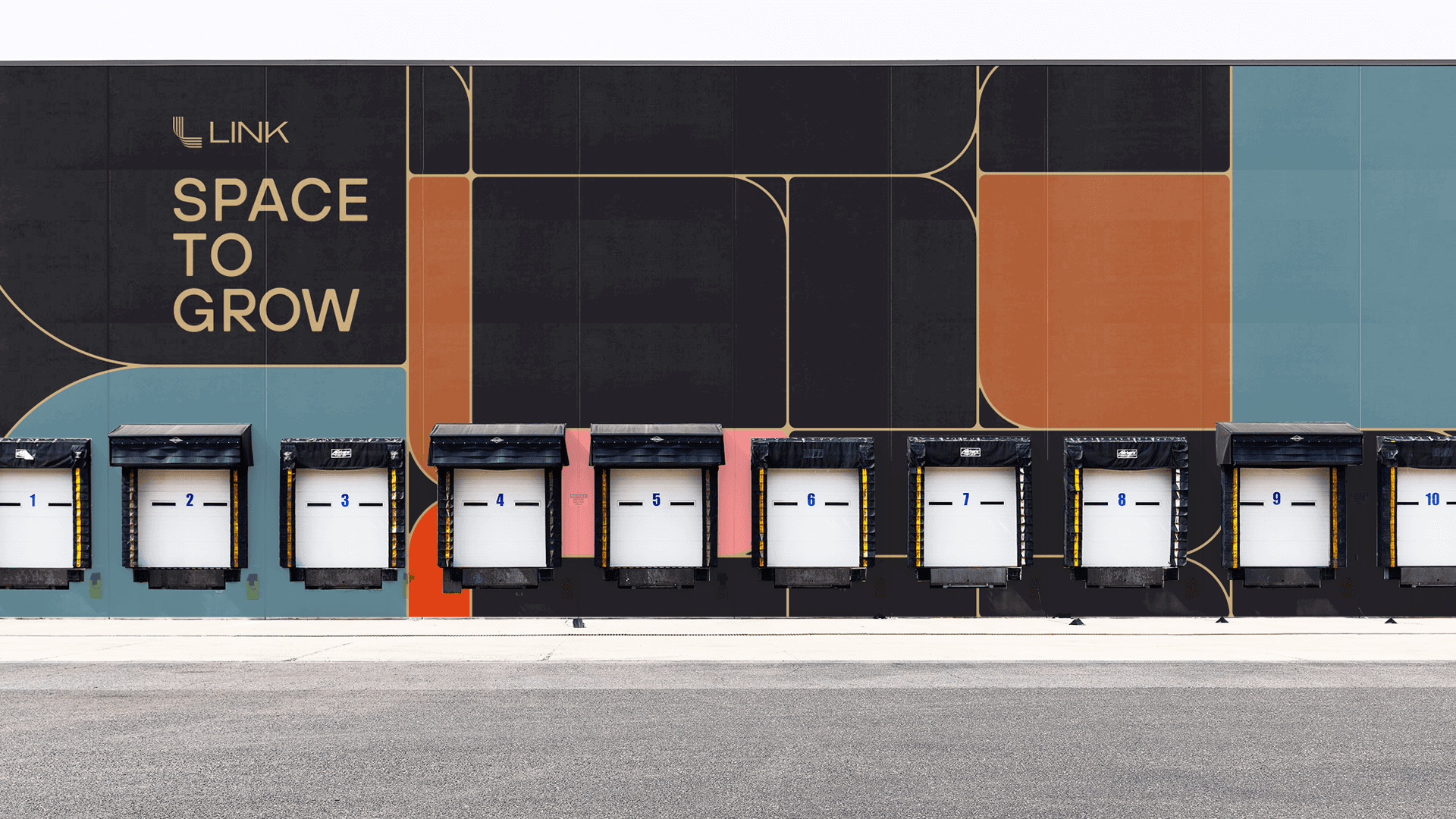 Link Logistics Warehouse