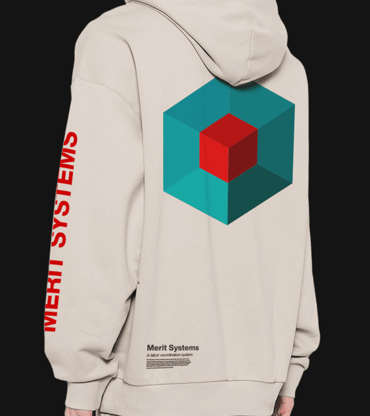 Merit Systems Hoodie