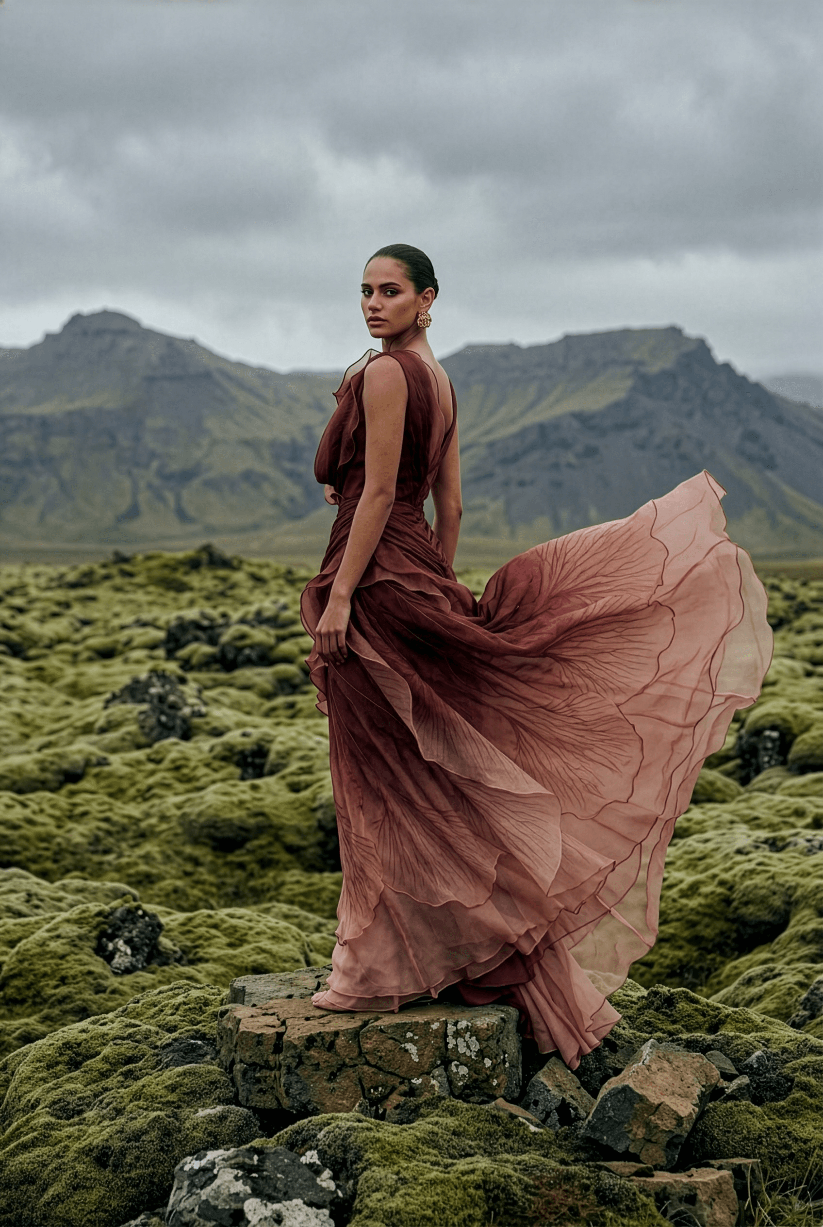 Poppyland hero concept